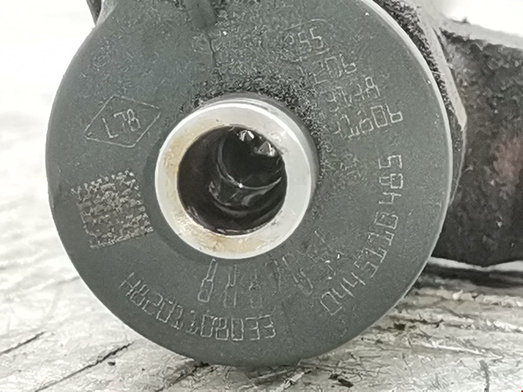 Форсунка дизельная электрическая RENAULT Kangoo 2008-2021