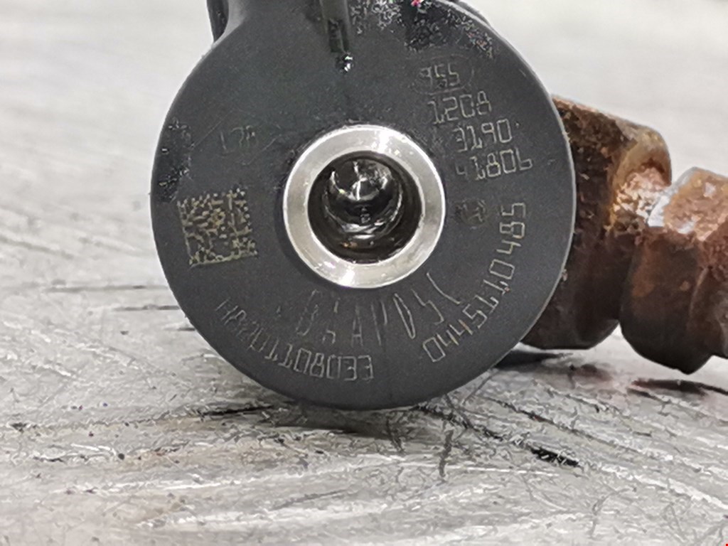 Форсунка дизельная электрическая RENAULT Kangoo 2008-2021