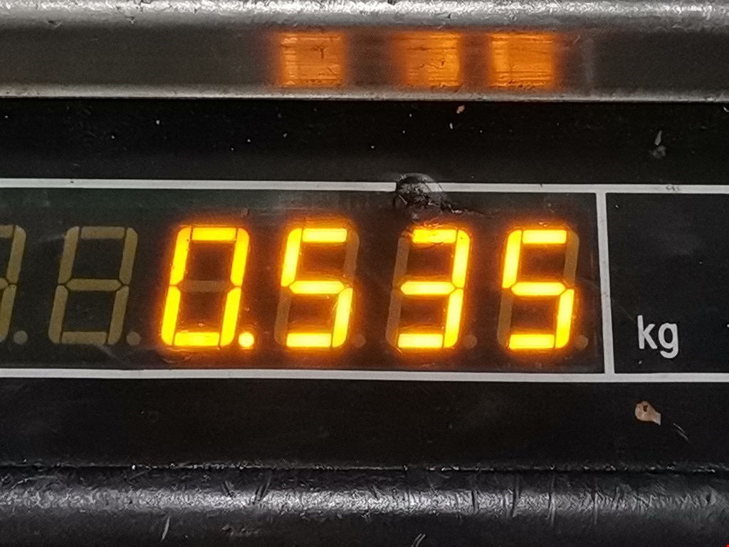 Форсунка дизельная электрическая RENAULT Kangoo 2008-2021