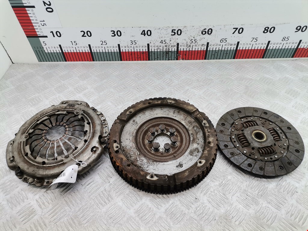 Маховик (демпфер сцепления) RENAULT Kangoo 2008-2021