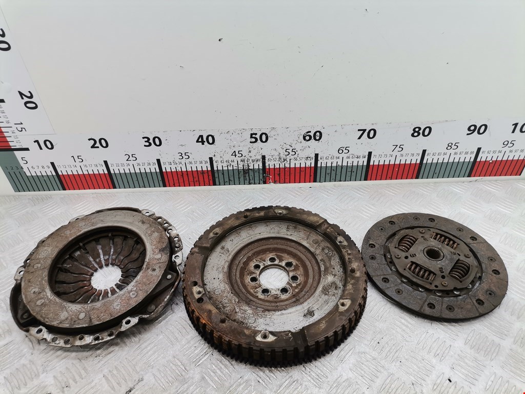 Маховик (демпфер сцепления) RENAULT Kangoo 2008-2021