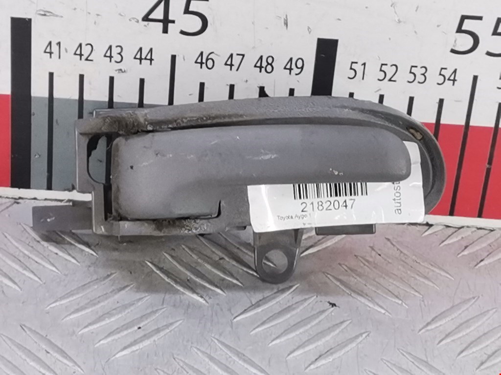 Ручка дверная задняя внутренняя правая TOYOTA Aygo AB10 2005-2014