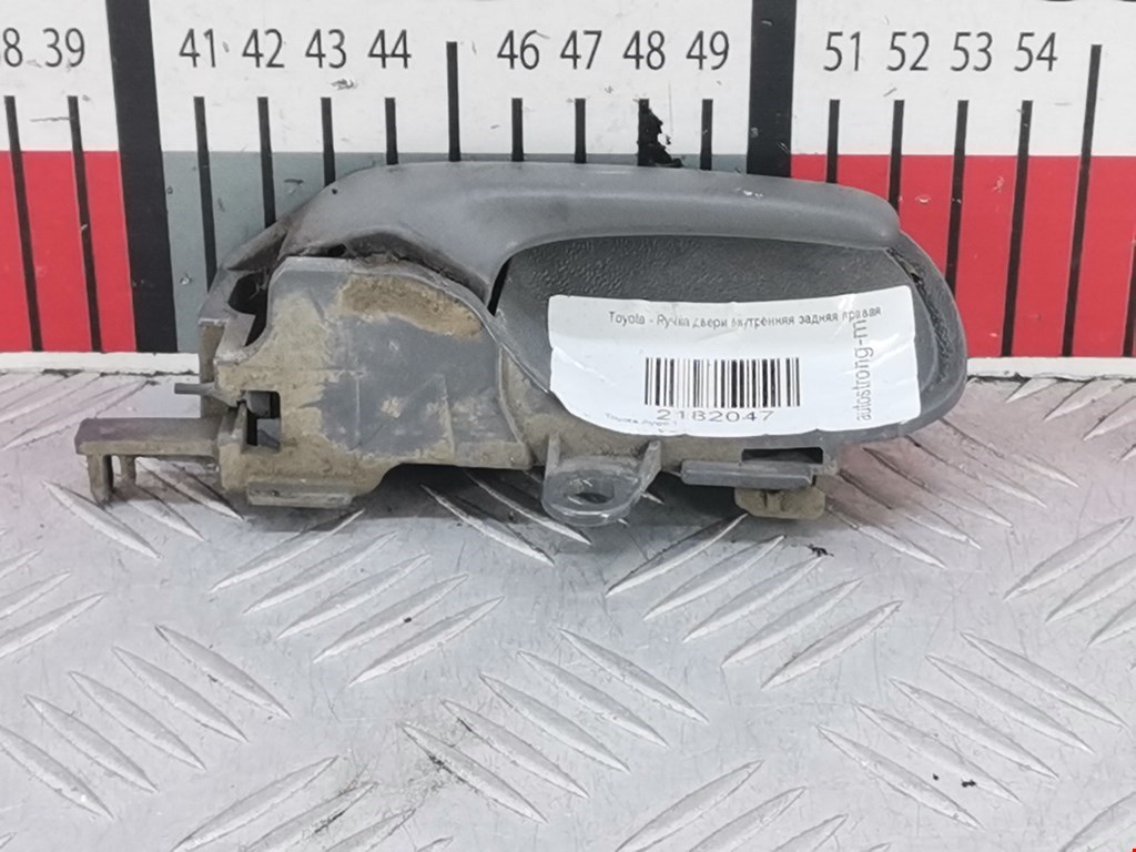 Ручка дверная задняя внутренняя правая TOYOTA Aygo AB10 2005-2014