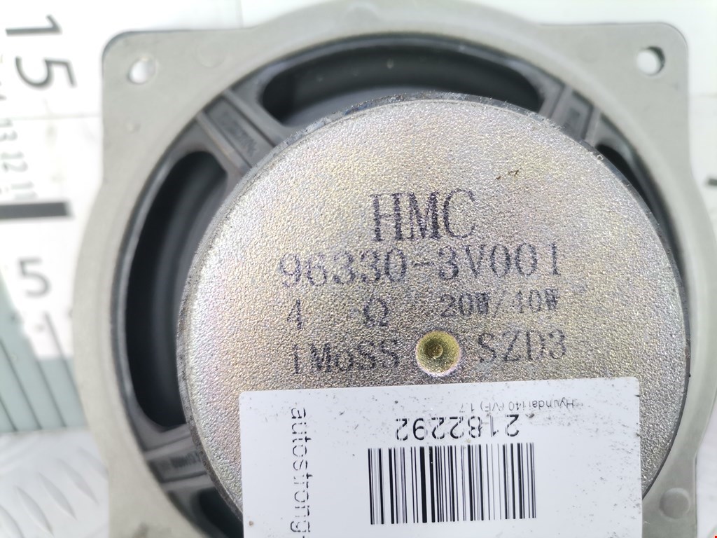 Динамик HYUNDAI i40 2011-2019