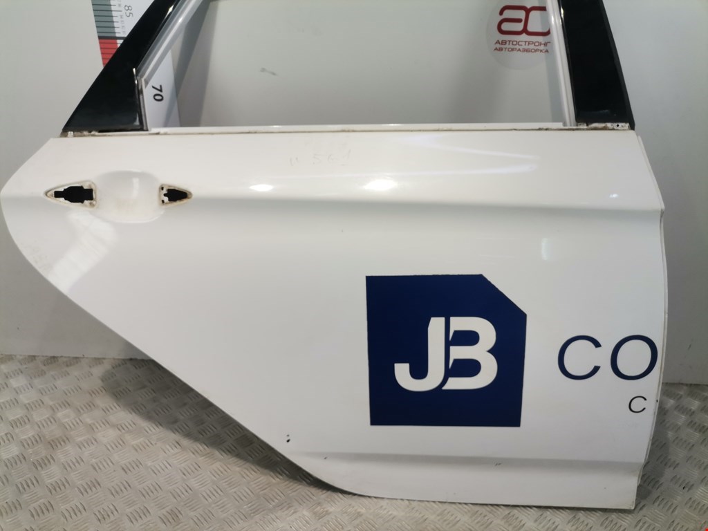 Дверь задняя правая HYUNDAI i40 2011-2019