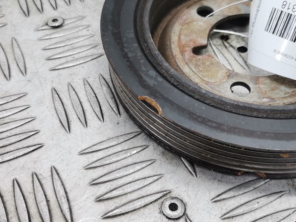 Шестерня коленвала (шкив) CITROEN Xsara 1997-2000