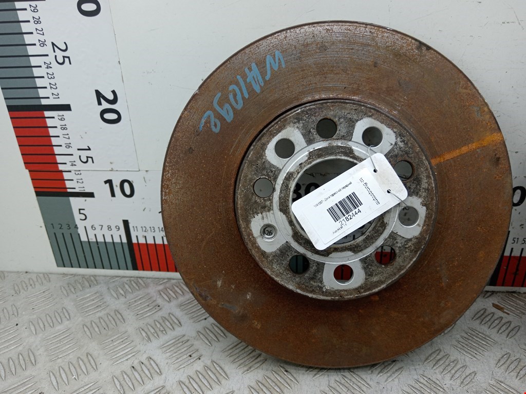 Диск тормозной передний AUDI A3 8P 2003-2013