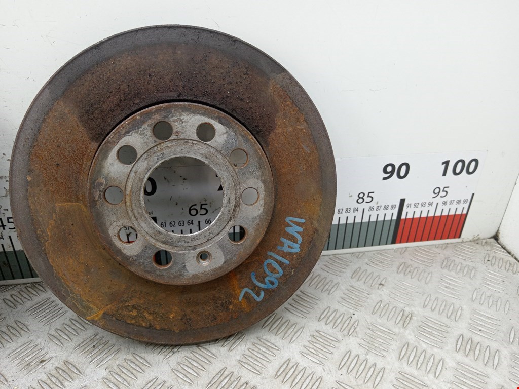 Диск тормозной передний AUDI A3 8P 2003-2013