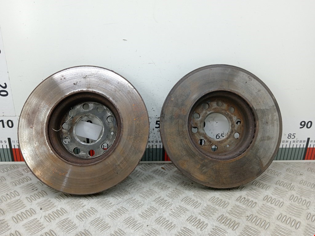 Диск тормозной передний AUDI A3 8P 2003-2013