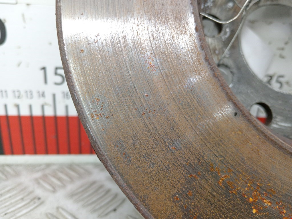 Диск тормозной передний AUDI A3 8P 2003-2013