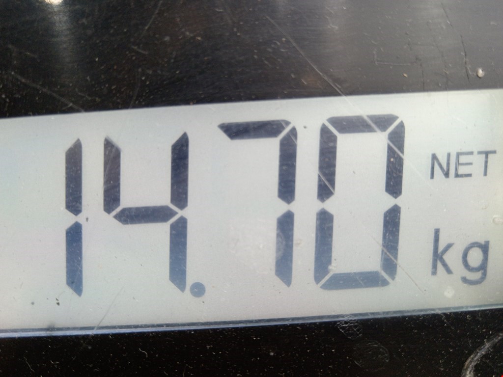 Диск тормозной передний AUDI A3 8P 2003-2013