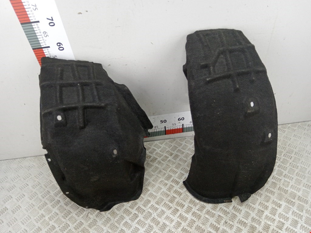 Локер (подкрылок) задний правый AUDI A4 B8 2007-2015