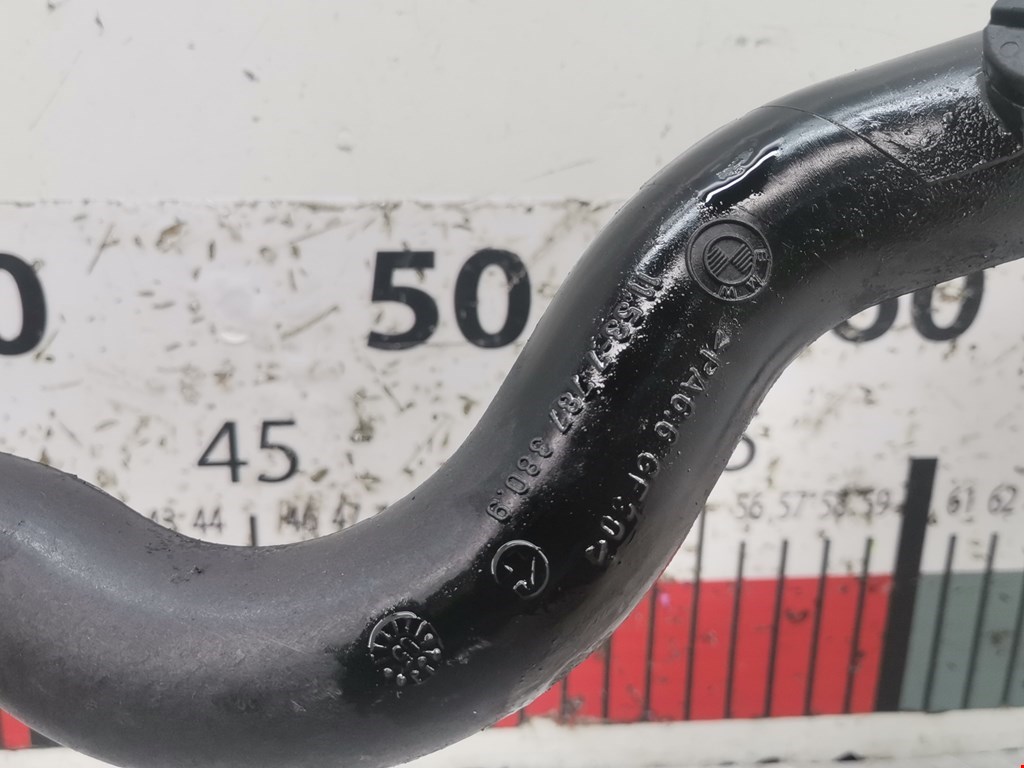 Трубка системы охлаждения BMW X3 E83 2003-2010