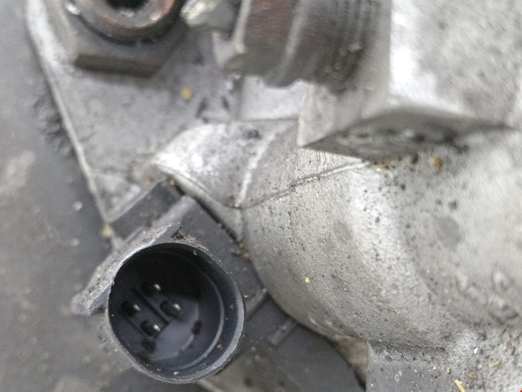 Усилитель тормозов вакуумный SKODA Octavia A5 1Z- 2004-2013