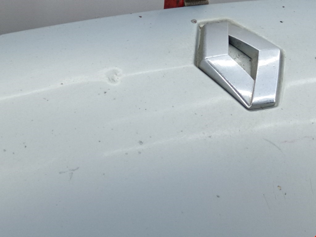 Капот RENAULT Kangoo 1997-2008