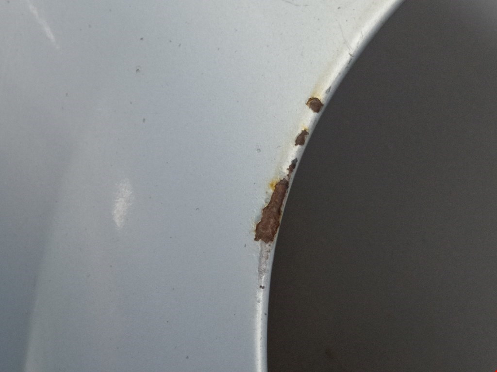 Капот RENAULT Kangoo 1997-2008