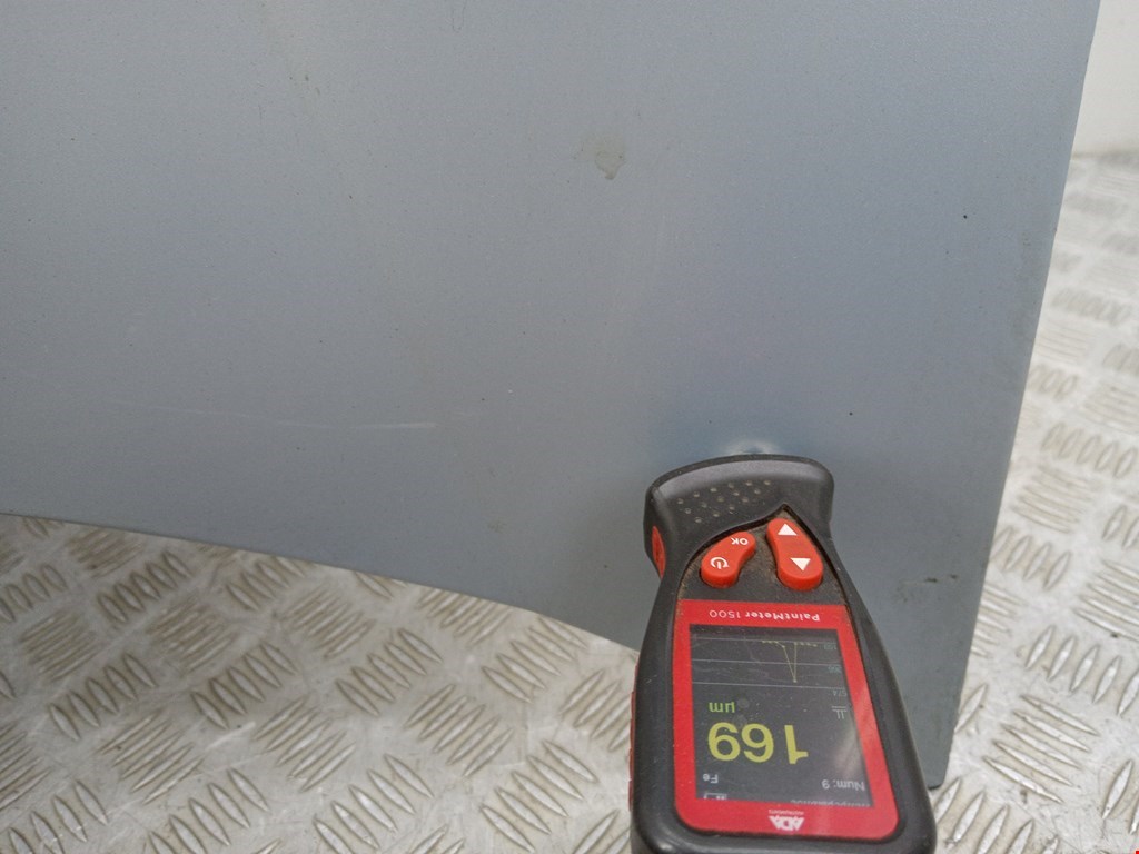 Капот RENAULT Kangoo 1997-2008