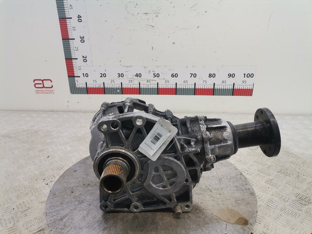 Коробка раздаточная (раздатка) HYUNDAI Santa Fe CM 2005-2012