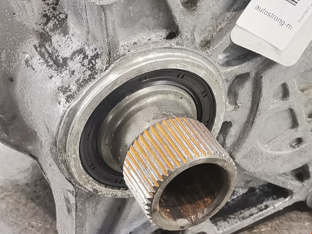 Коробка раздаточная (раздатка) HYUNDAI Santa Fe CM 2005-2012