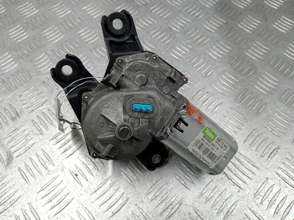 Моторчик стеклоочистителя задний RENAULT Laguna 2001-2007