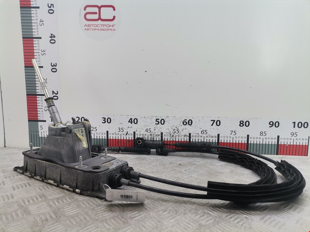 Кулиса (селектор) АКПП/МКПП в салоне SKODA Octavia A5 1Z- 2004-2013