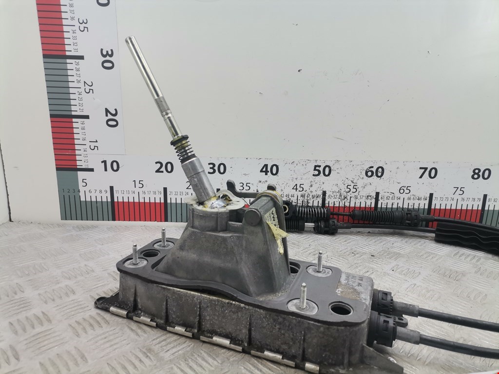 Кулиса (селектор) АКПП/МКПП в салоне SKODA Octavia A5 1Z- 2004-2013