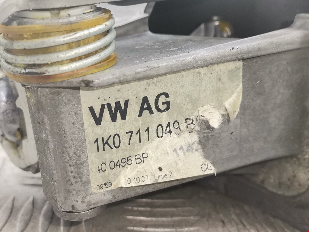 Кулиса (селектор) АКПП/МКПП в салоне SKODA Octavia A5 1Z- 2004-2013