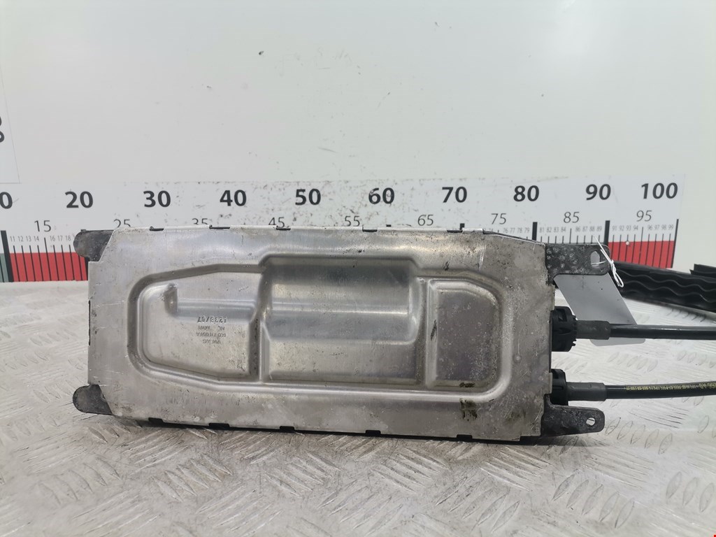 Кулиса (селектор) АКПП/МКПП в салоне SKODA Octavia A5 1Z- 2004-2013