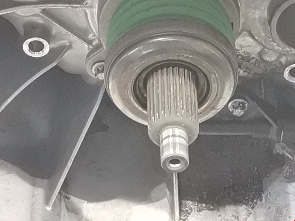 МКПП (Механическая коробка переключения передач) MERCEDES-BENZ C-Class C-klasse W204 2007-2015