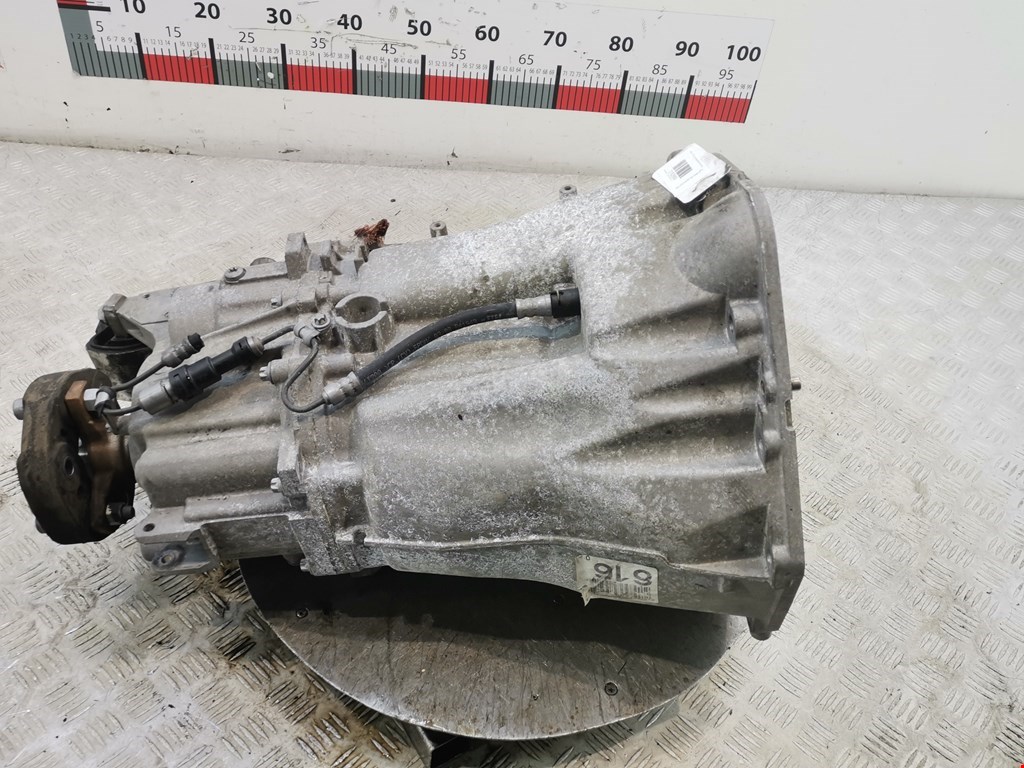 МКПП (Механическая коробка переключения передач) MERCEDES-BENZ C-Class C-klasse W204 2007-2015