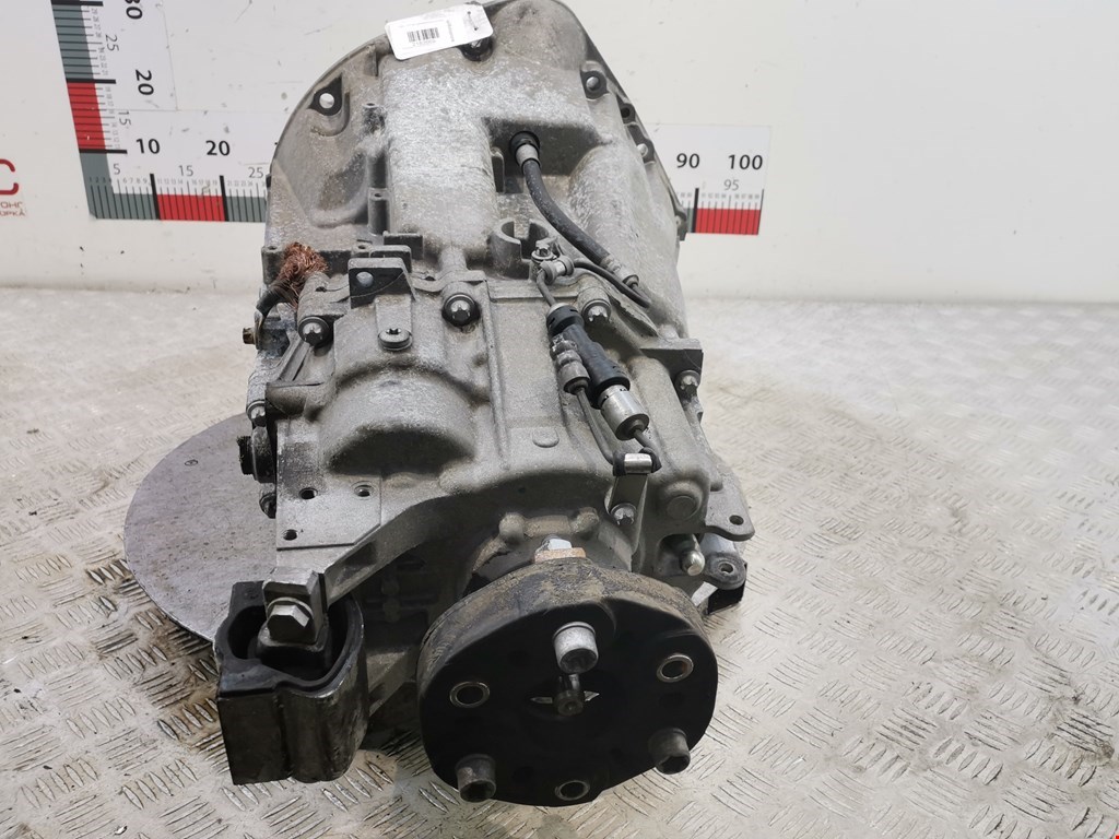 МКПП (Механическая коробка переключения передач) MERCEDES-BENZ C-Class C-klasse W204 2007-2015