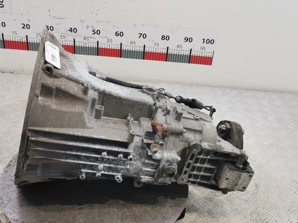 МКПП (Механическая коробка переключения передач) MERCEDES-BENZ C-Class C-klasse W204 2007-2015