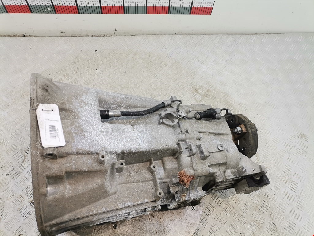 МКПП (Механическая коробка переключения передач) MERCEDES-BENZ C-Class C-klasse W204 2007-2015