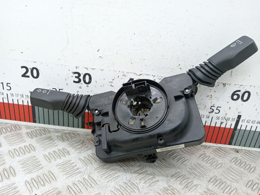 Переключатель поворотов и дворников (стрекоза) Opel Astra H (2004-2014)