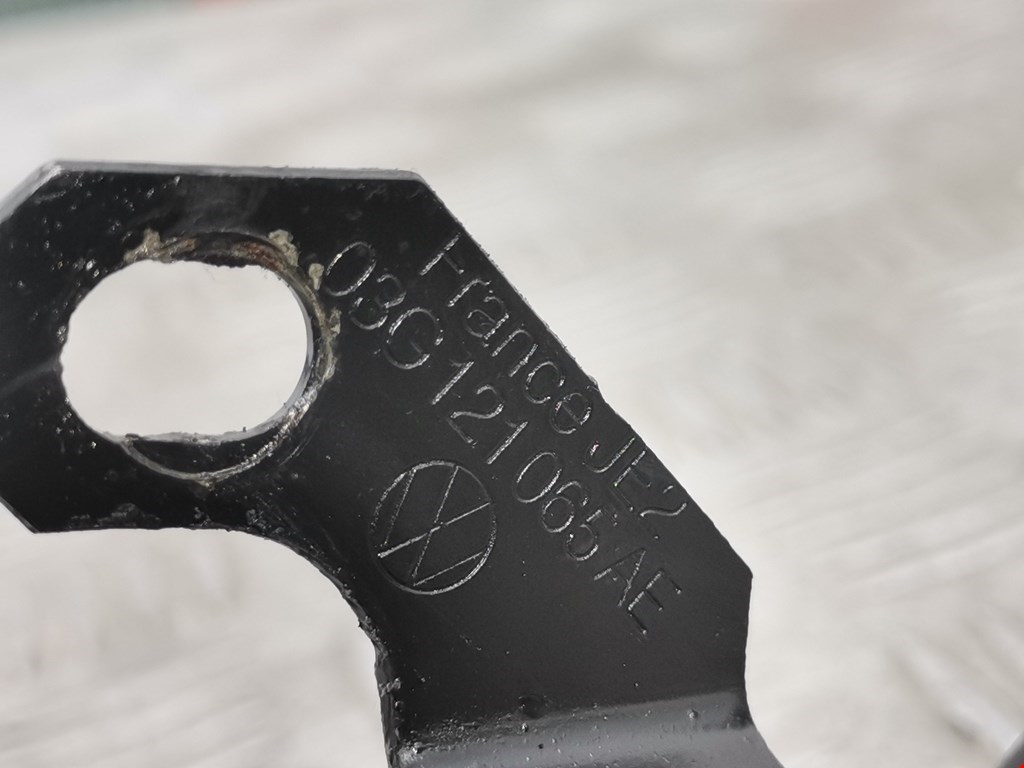 Трубка системы охлаждения SKODA Octavia A5 1Z- 2004-2013