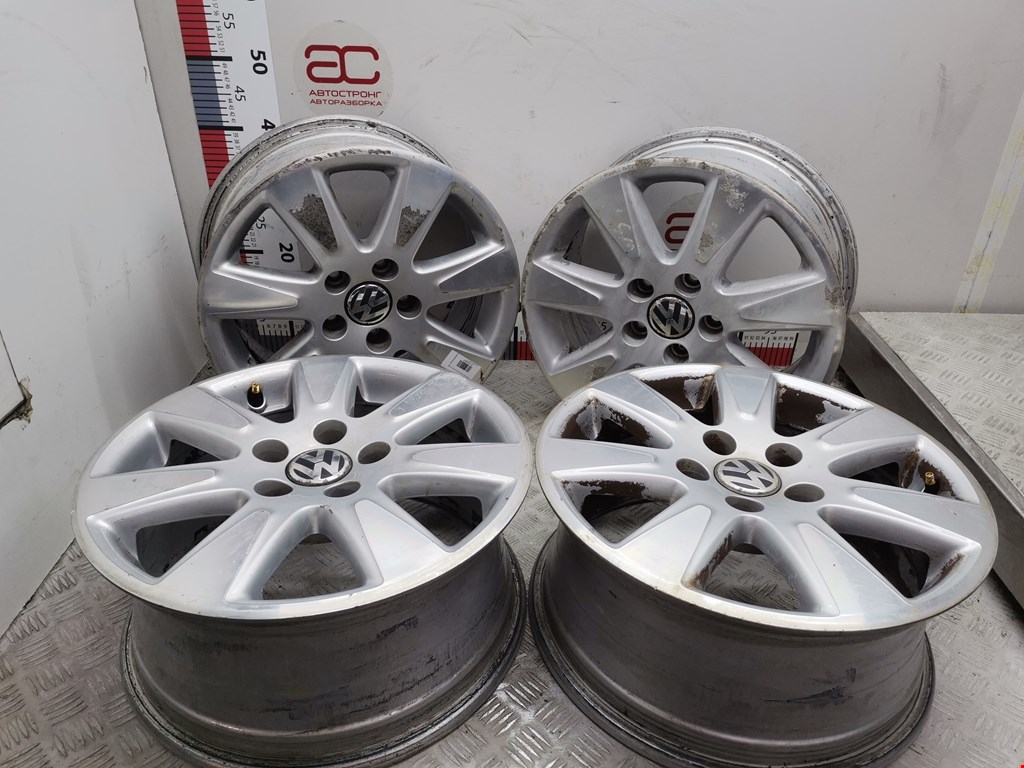 Диск литой Volkswagen Passat 6 (2005-2010)