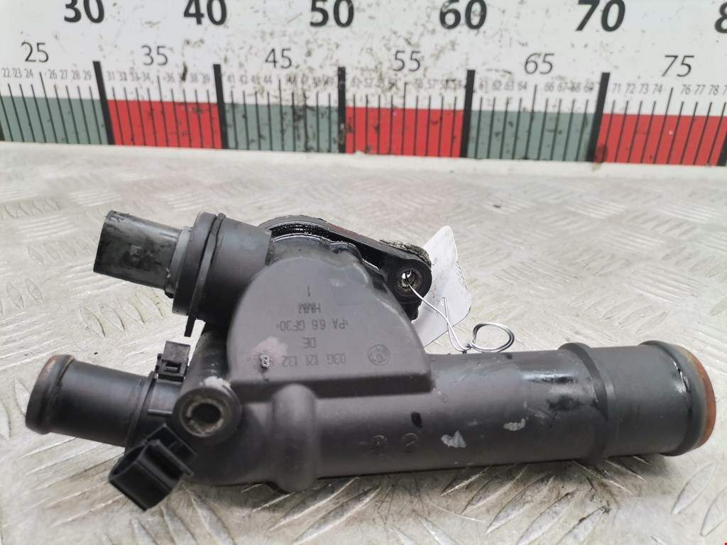 Тройник системы охлаждения SKODA Octavia A5 1Z- 2004-2013