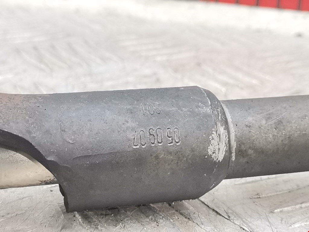 Трубка нагнетателя SKODA Octavia A5 1Z- 2004-2013