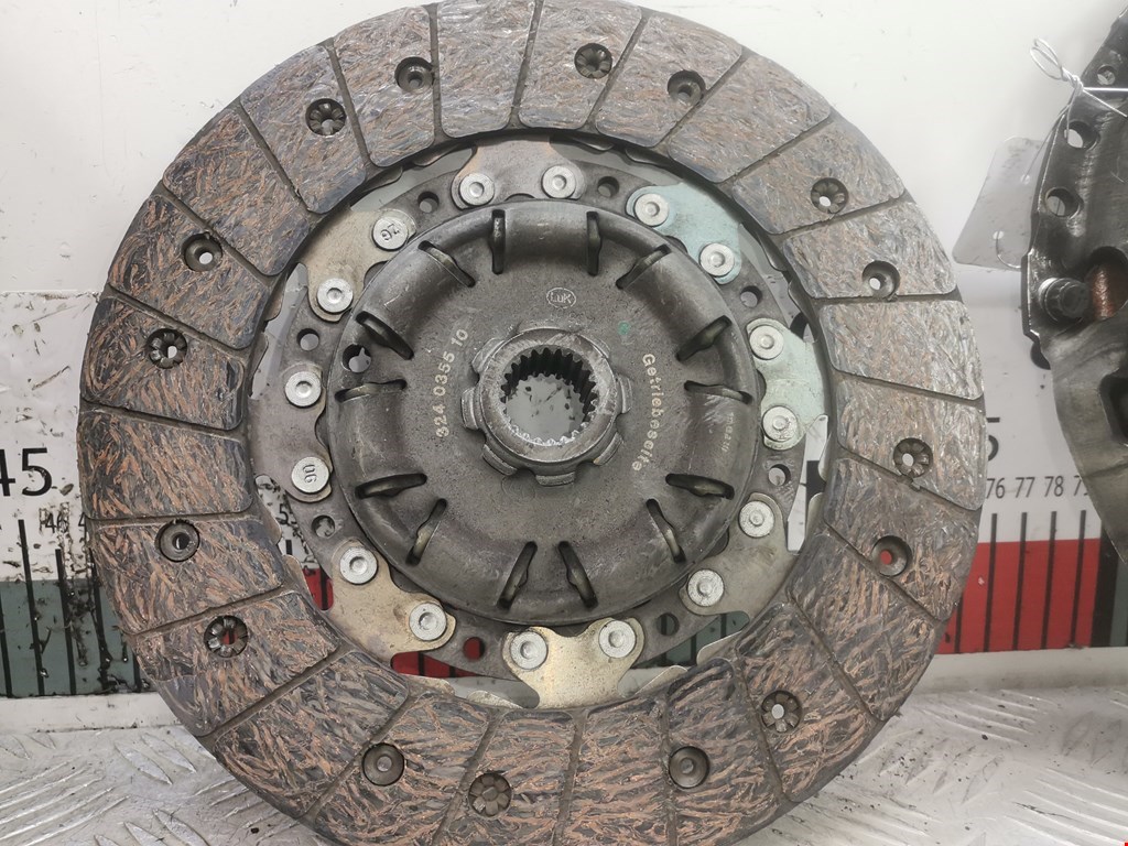 Маховик (демпфер сцепления) SKODA Octavia A5 1Z- 2004-2013