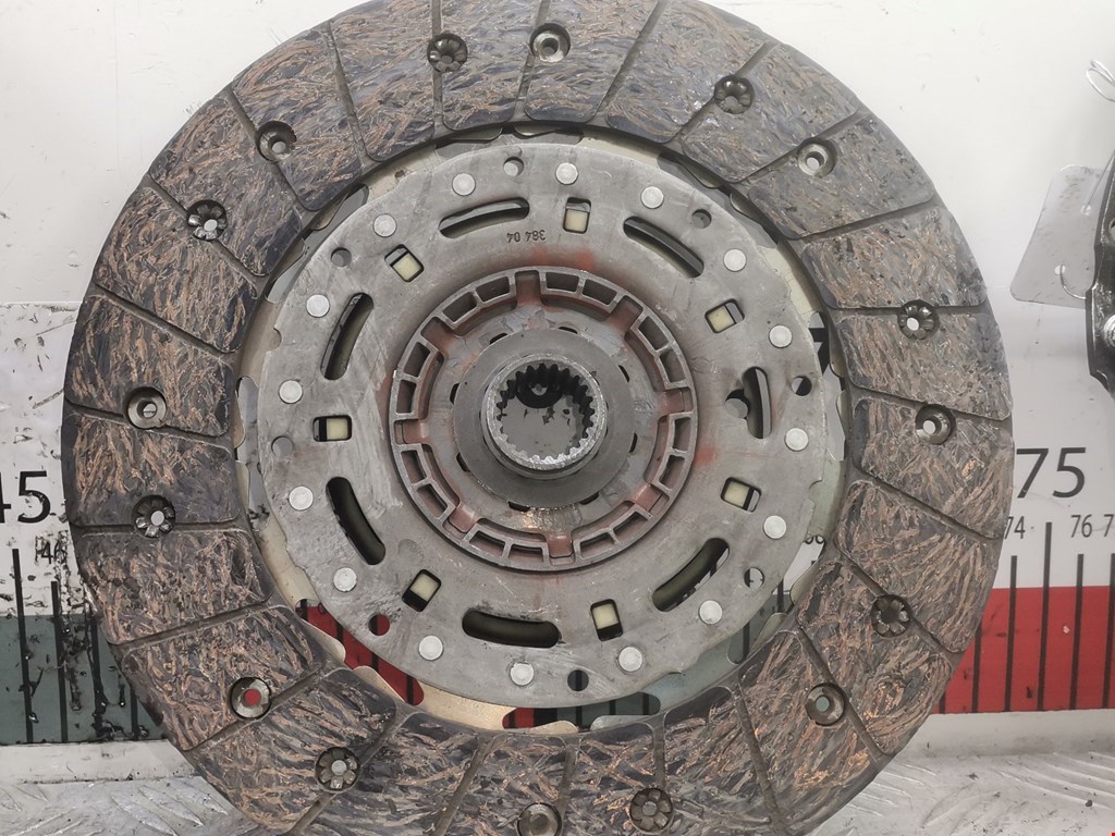 Маховик (демпфер сцепления) SKODA Octavia A5 1Z- 2004-2013