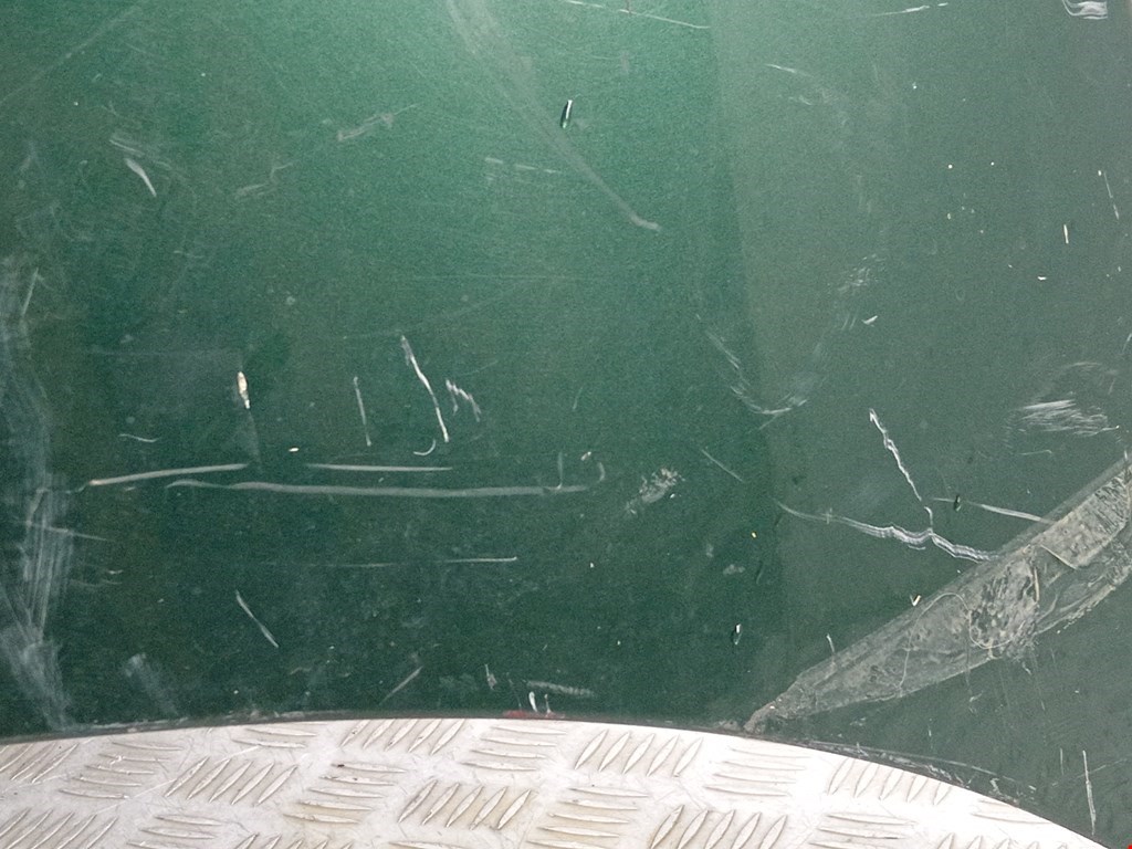 Капот MITSUBISHI Carisma 1995-1999