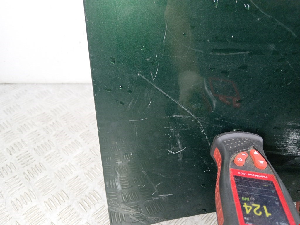 Капот MITSUBISHI Carisma 1995-1999