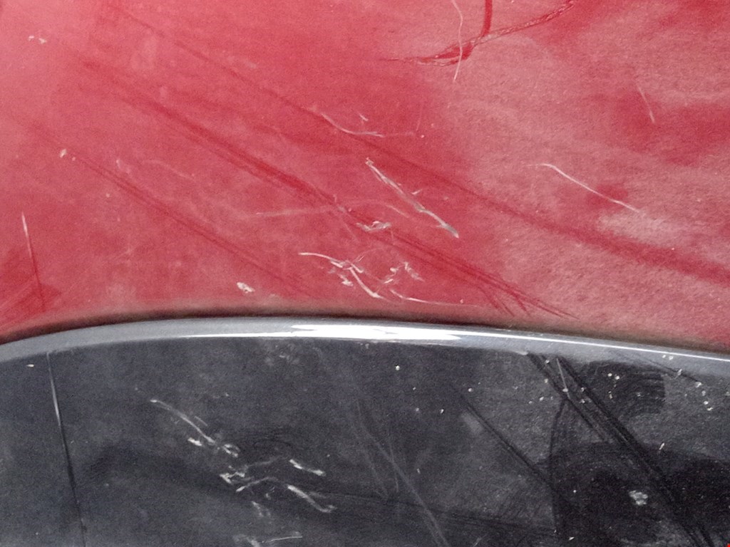 Капот CITROEN C5 I 2001-2008