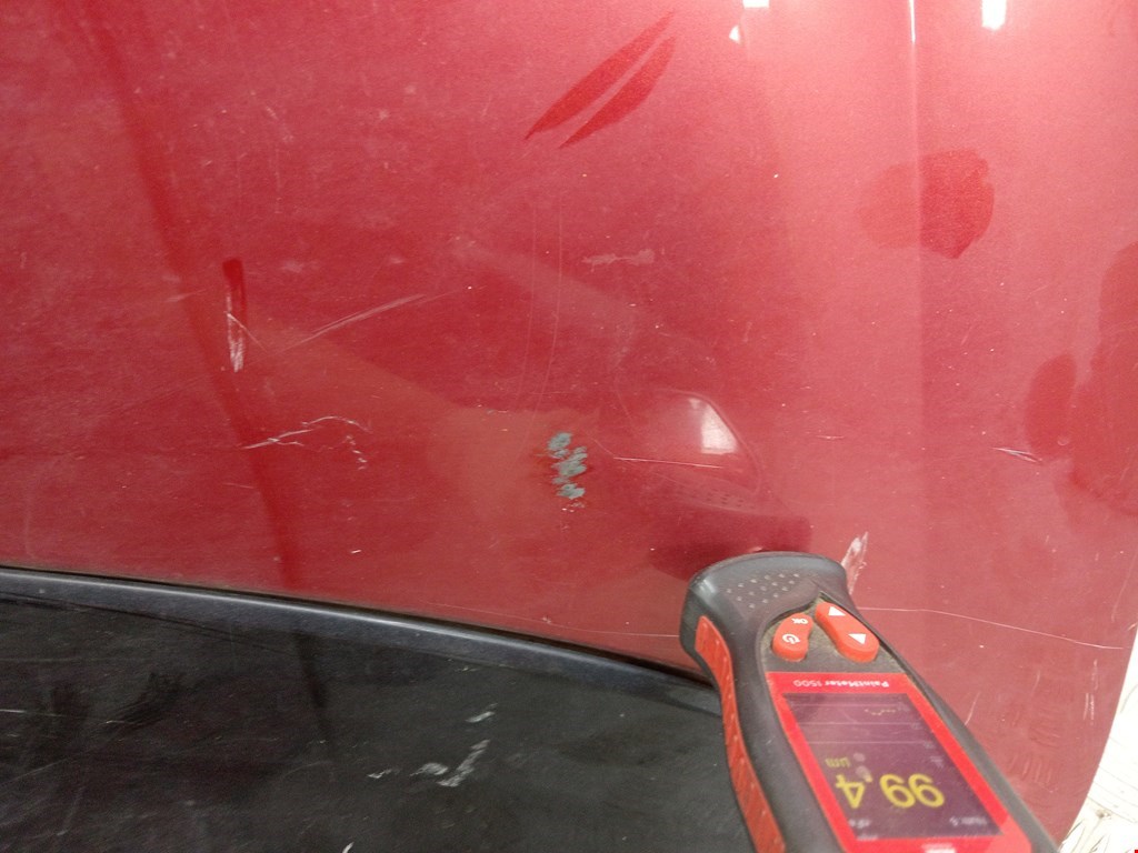 Капот CITROEN C5 I 2001-2008