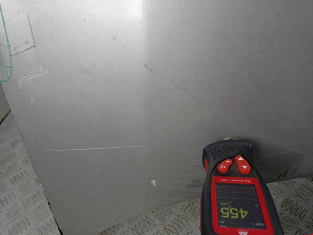 Капот RENAULT Safrane 1992-2000