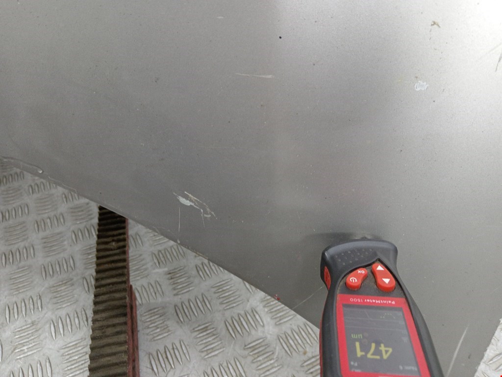 Капот RENAULT Safrane 1992-2000