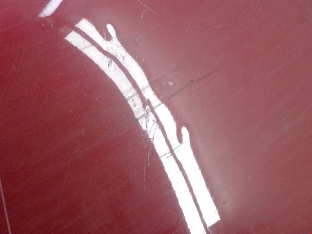 Капот CITROEN C5 I 2001-2008