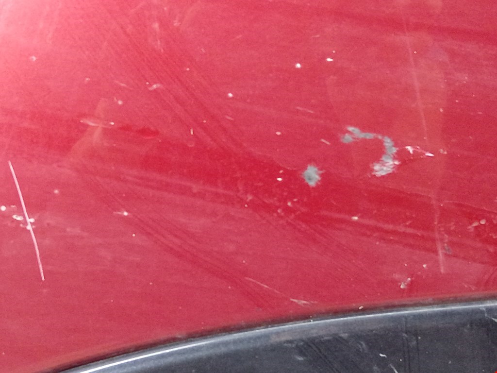 Капот CITROEN C5 I 2001-2008