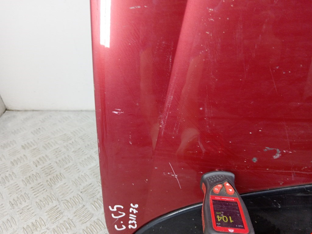 Капот CITROEN C5 I 2001-2008