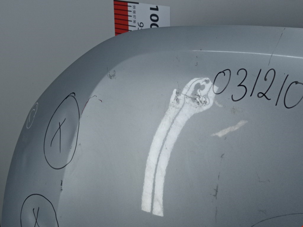 Капот MITSUBISHI Outlander GF0W 2012-н.в.